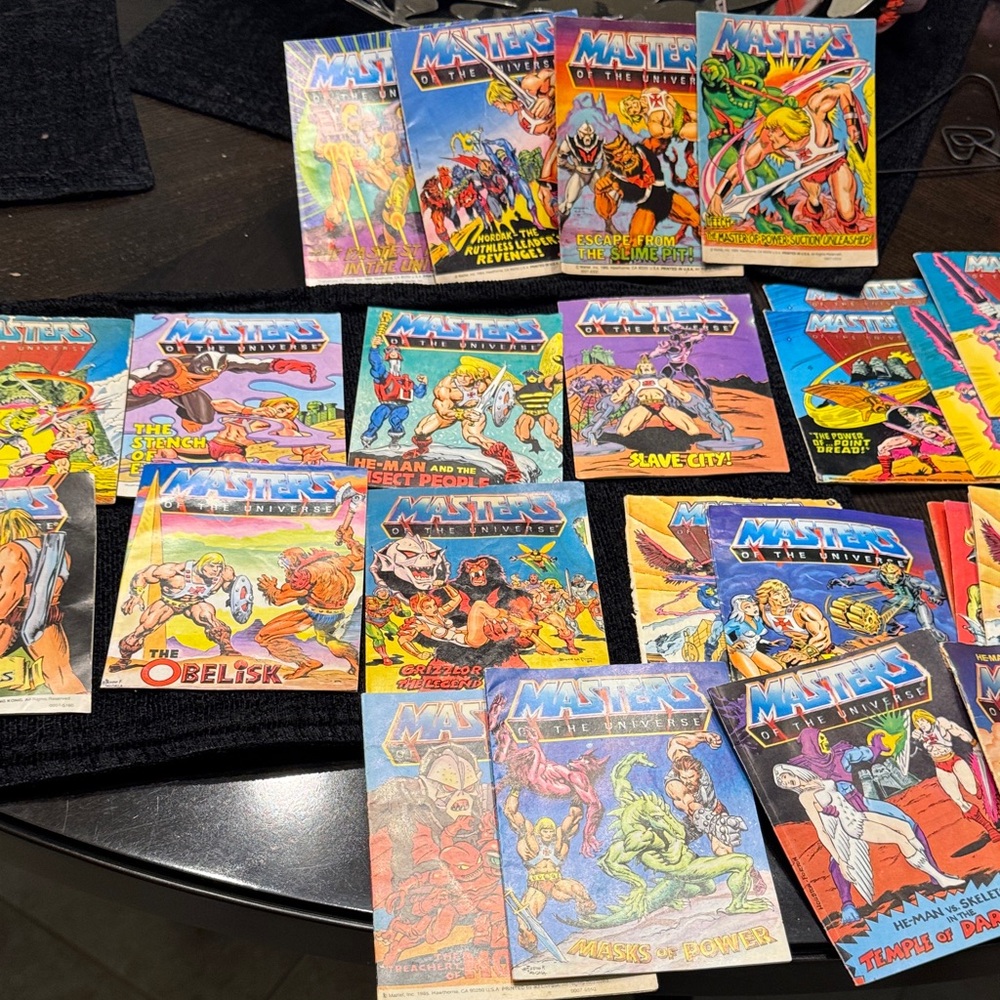 Comic Book Collection - Picture 3 of 7